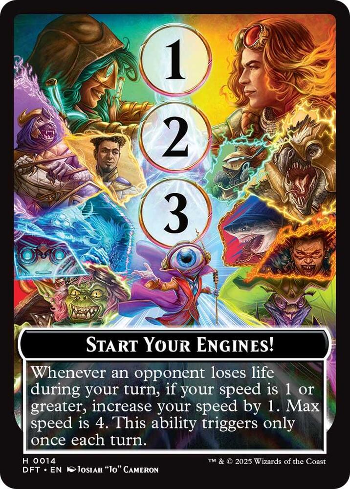 Start Your Engines! // Max Speed [Aetherdrift] 14