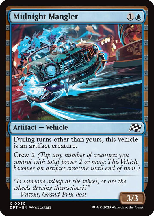 Midnight Mangler [Aetherdrift] 50