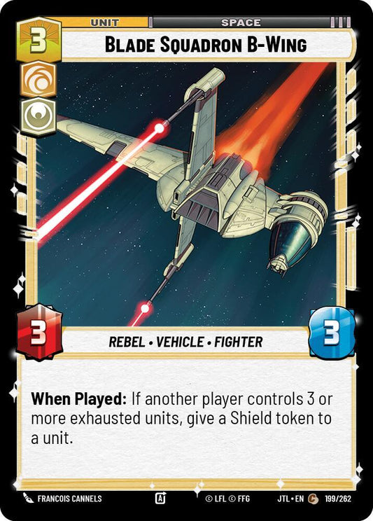 Blade Squadron B-Wing [Jump to Lightspeed] 199/262