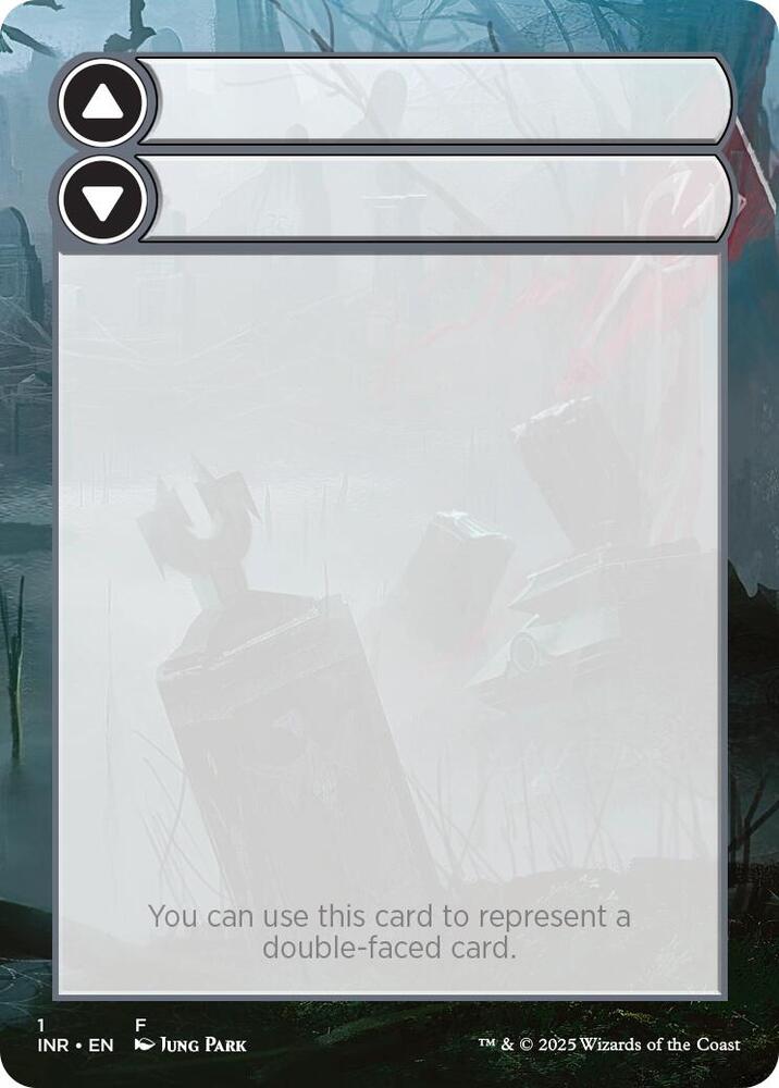 Helper Card [Innistrad Remastered] 1
