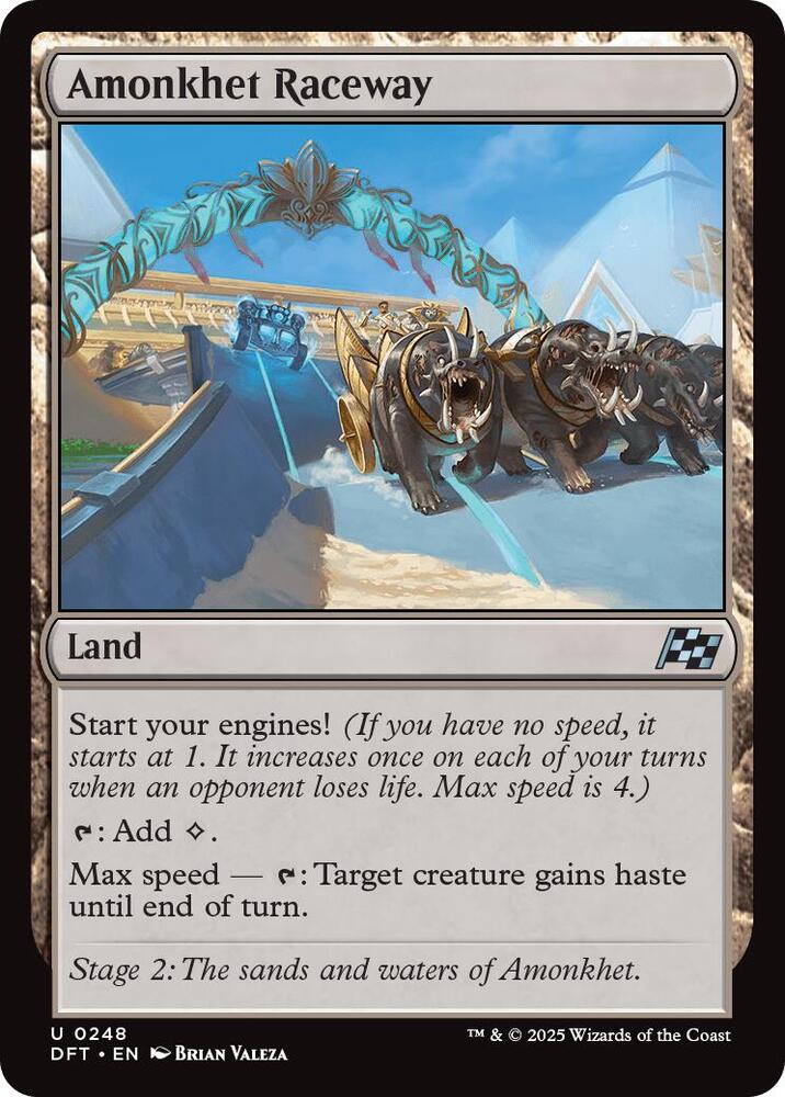 Amonkhet Raceway [Aetherdrift] 248