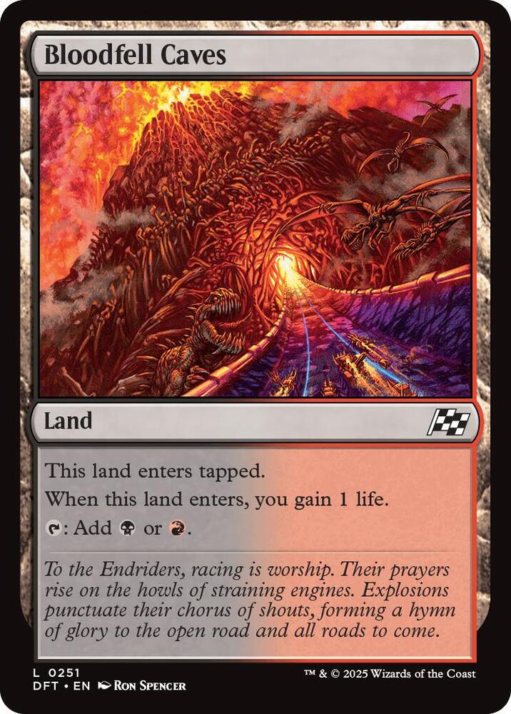 Bloodfell Caves [Aetherdrift] 251