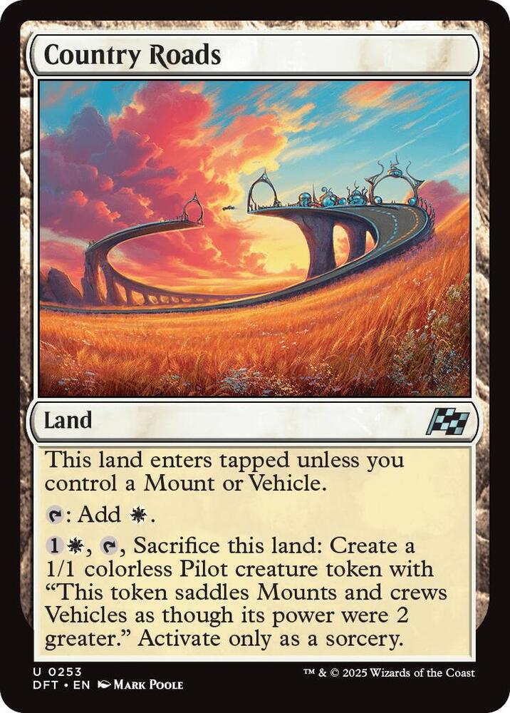 Country Roads [Aetherdrift] 253