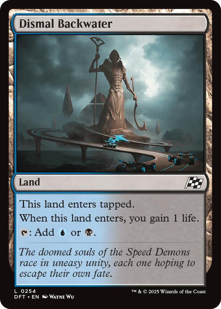 Dismal Backwater [Aetherdrift] 254