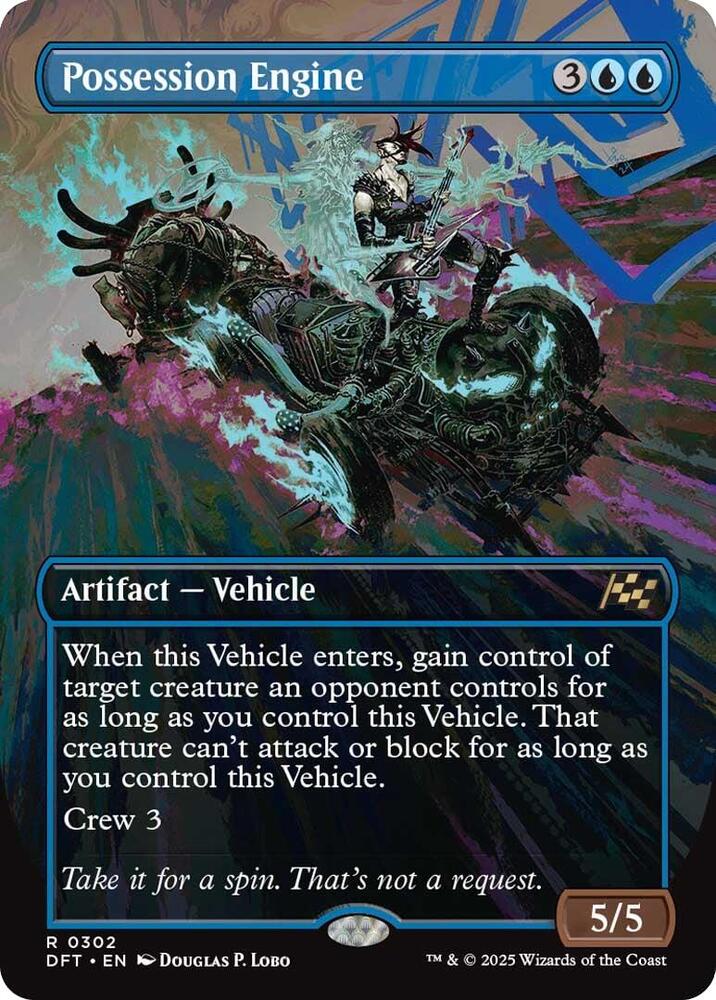 Possession Engine (Borderless) [Aetherdrift] 302