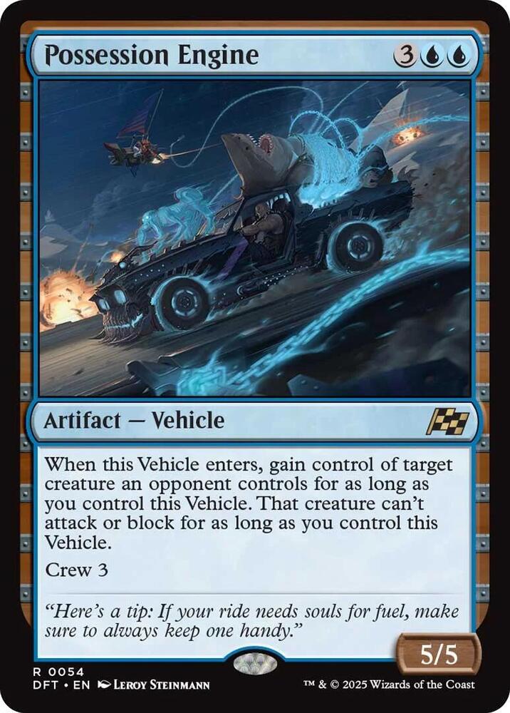 Possession Engine [Aetherdrift] 54