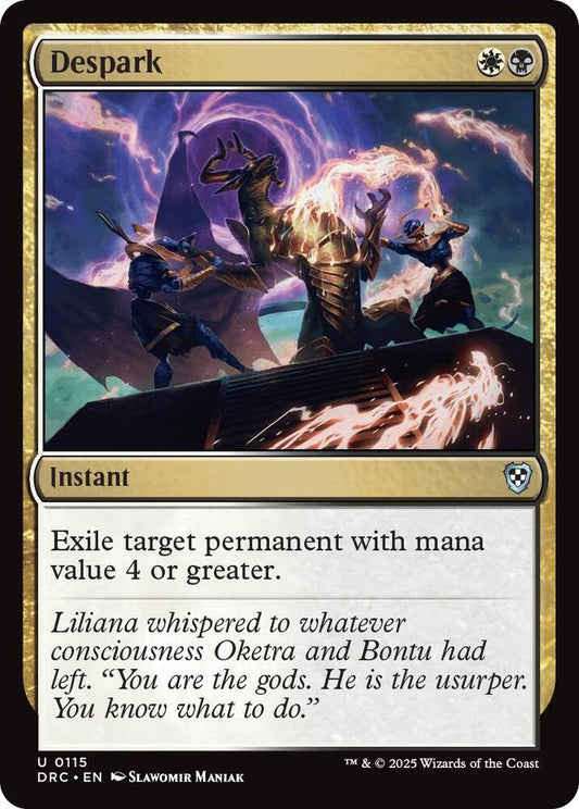 Despark [Commander: Aetherdrift] 115