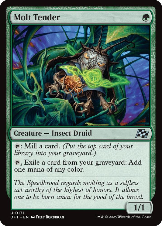 Molt Tender [Aetherdrift] 171