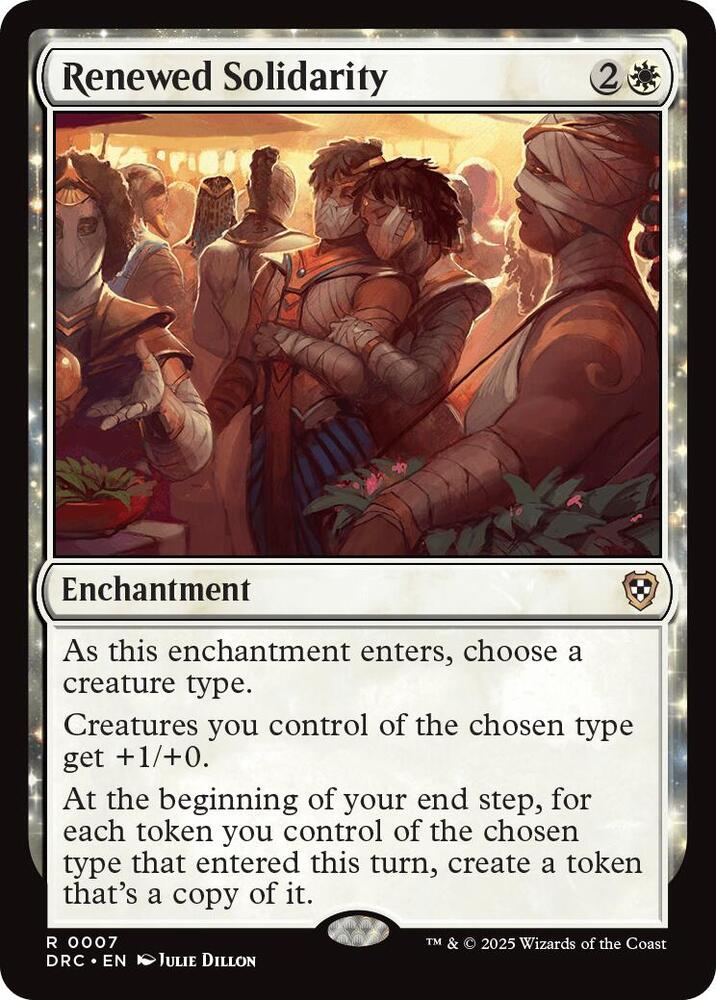 Renewed Solidarity [Commander: Aetherdrift] 7