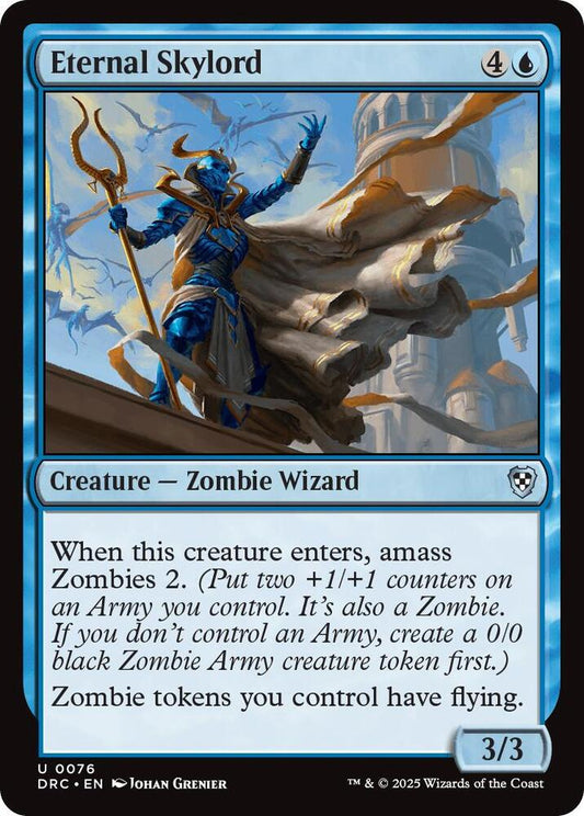Eternal Skylord [Commander: Aetherdrift] 76