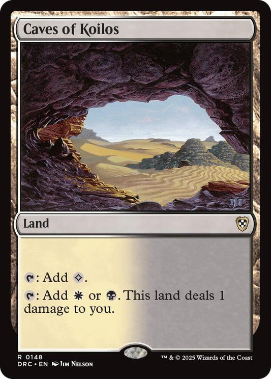 Caves of Koilos [Commander: Aetherdrift] 148
