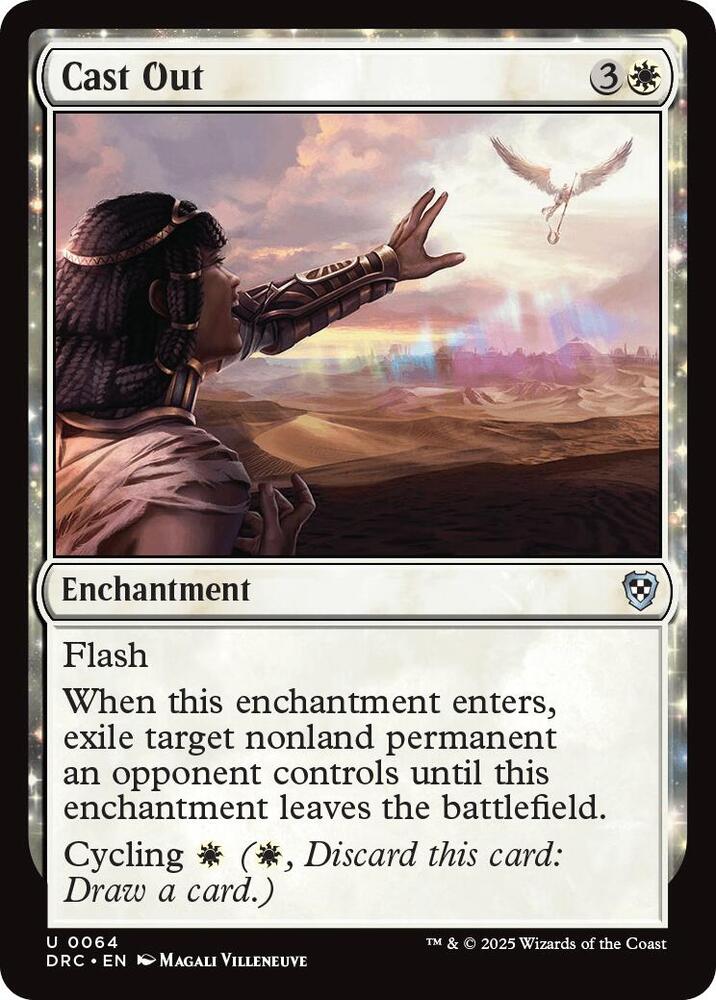 Cast Out [Commander: Aetherdrift] 64
