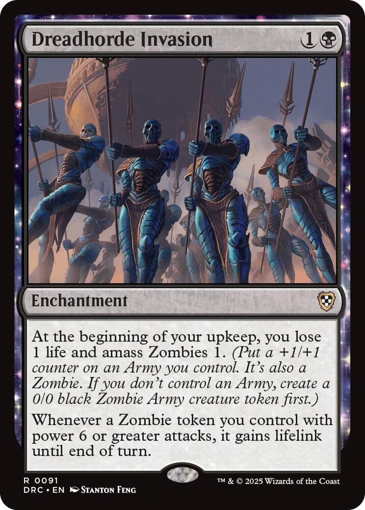 Dreadhorde Invasion [Commander: Aetherdrift] 91