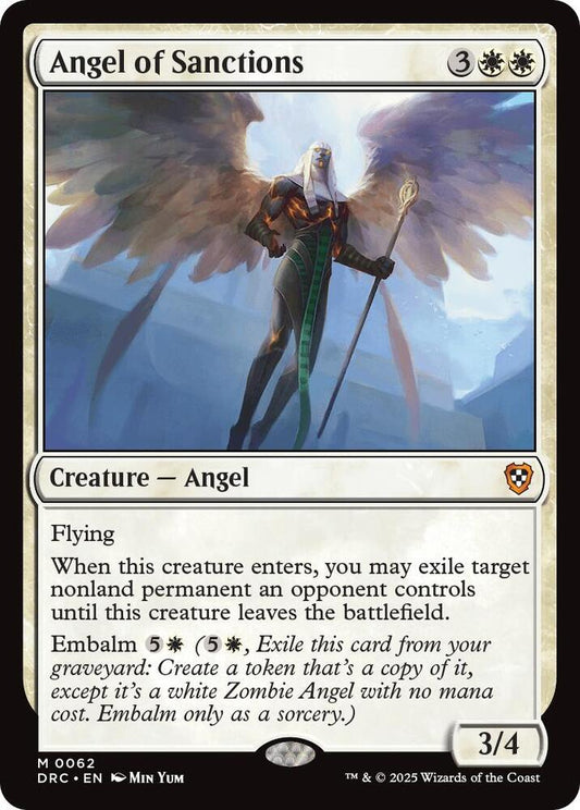 Angel of Sanctions [Commander: Aetherdrift] 62