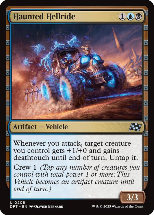 Haunted Hellride [Aetherdrift] 208