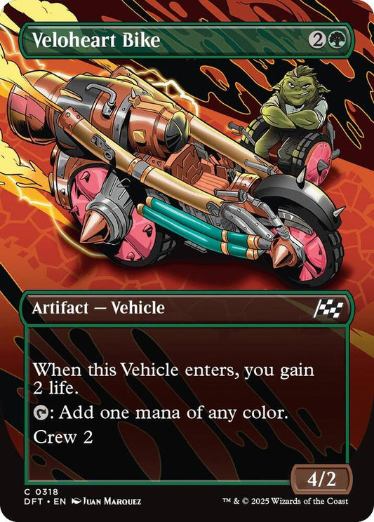 Veloheart Bike (Borderless) [Aetherdrift] 318