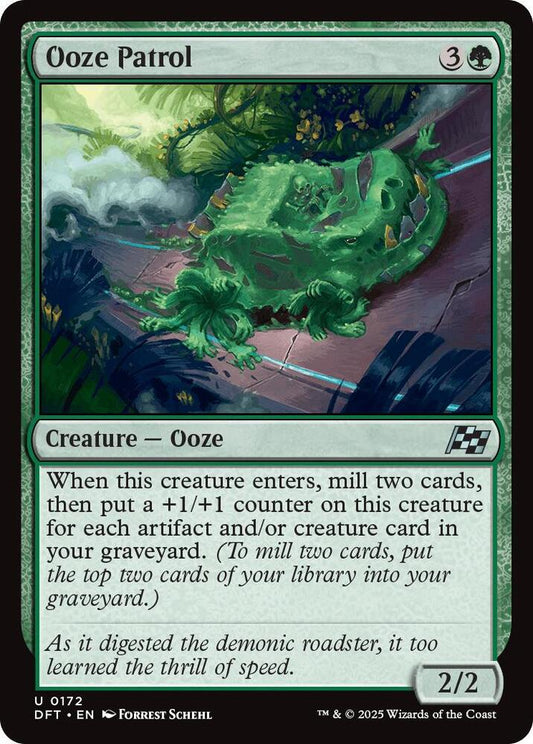 Ooze Patrol [Aetherdrift] 172
