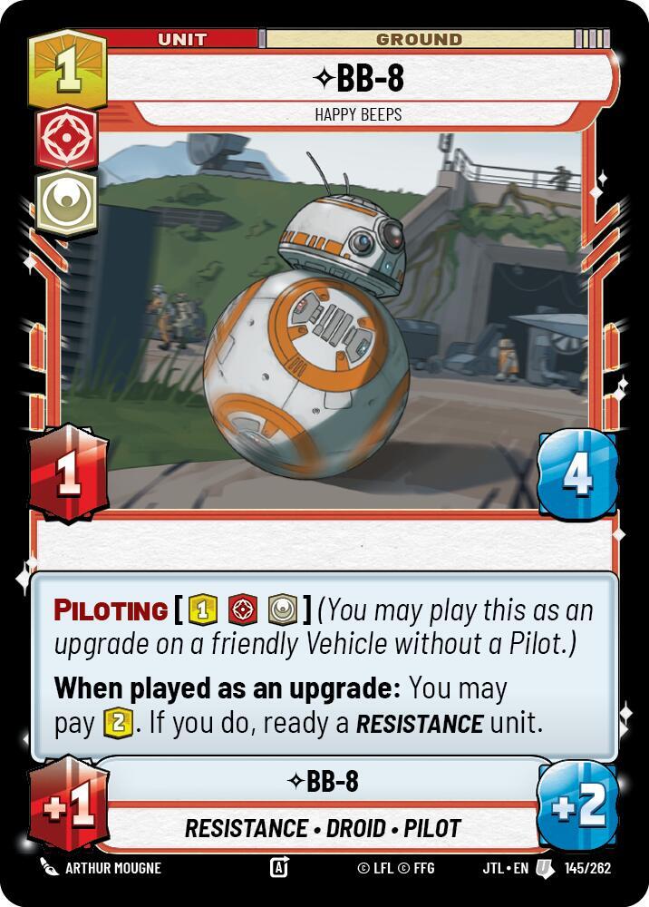 BB-8 - Happy Beeps [Jump to Lightspeed] 145/262