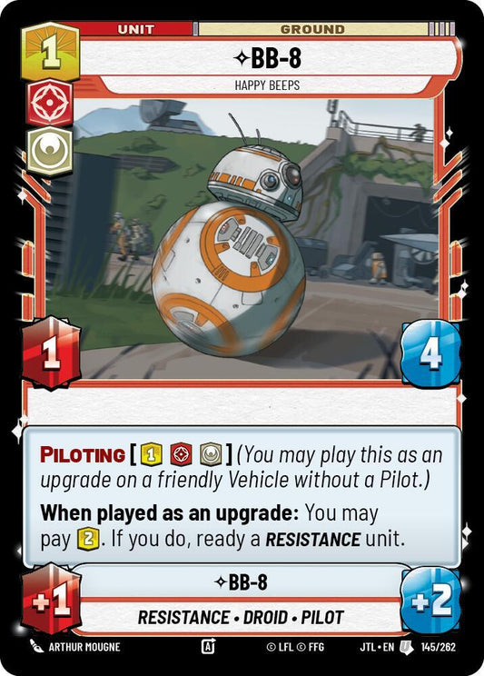BB-8 - Happy Beeps [Jump to Lightspeed] 145/262