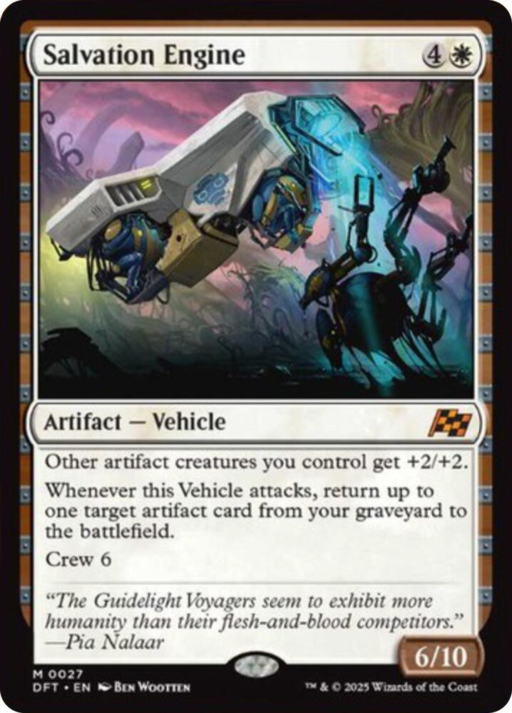 Salvation Engine [Aetherdrift] 27