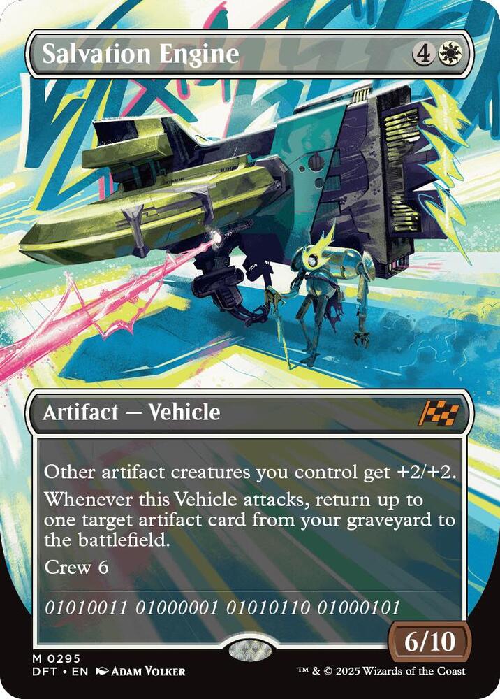 Salvation Engine (Borderless) [Aetherdrift] 295