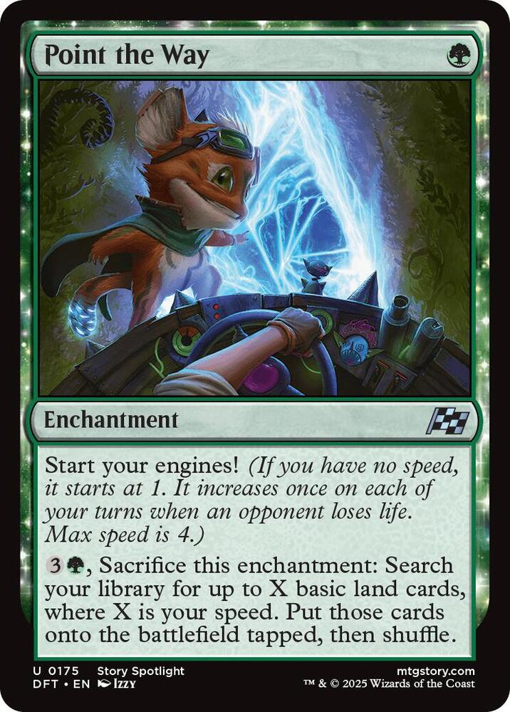 Point the Way [Aetherdrift] 175