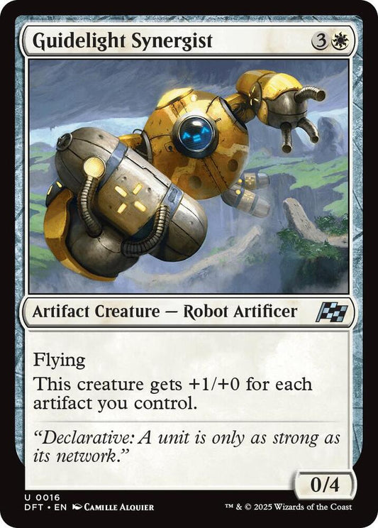 Guidelight Synergist [Aetherdrift] 16
