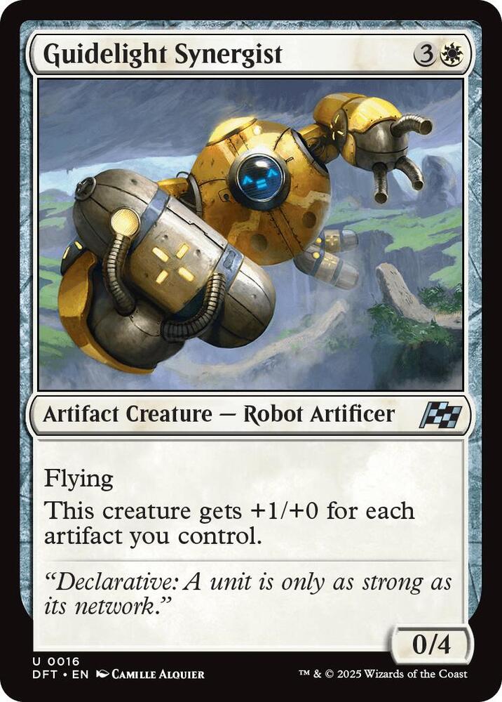 Guidelight Synergist [Aetherdrift] 16