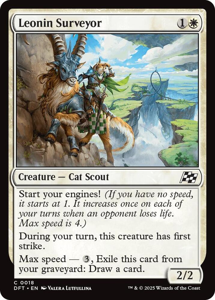 Leonin Surveyor [Aetherdrift] 18