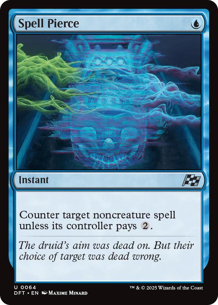 Spell Pierce [Aetherdrift] 64
