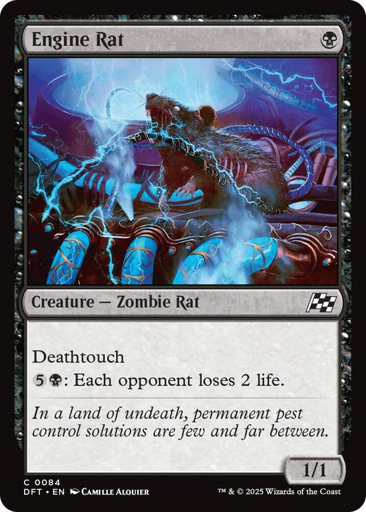 Engine Rat [Aetherdrift] 84