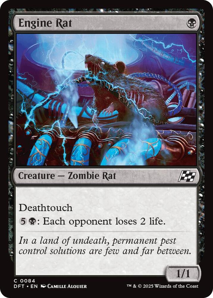 Engine Rat [Aetherdrift] 84
