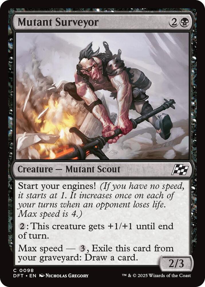 Mutant Surveyor [Aetherdrift] 98
