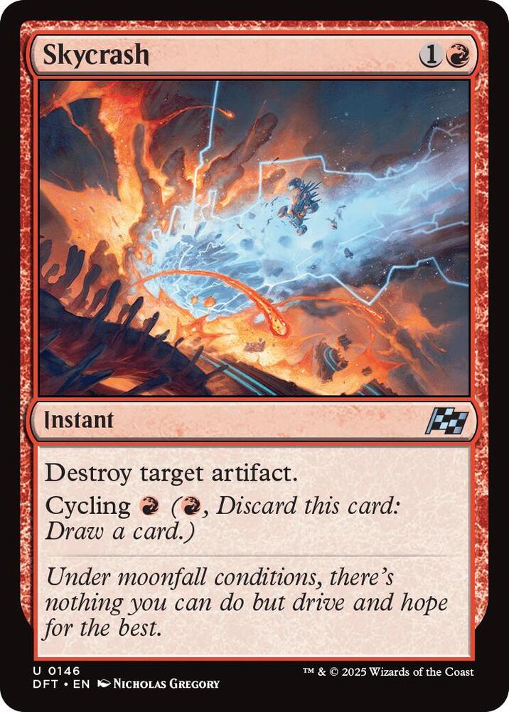 Skycrash [Aetherdrift] 146
