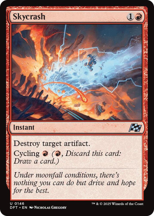 Skycrash [Aetherdrift] 146