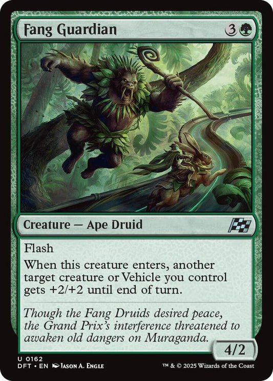 Fang Guardian [Aetherdrift] 162