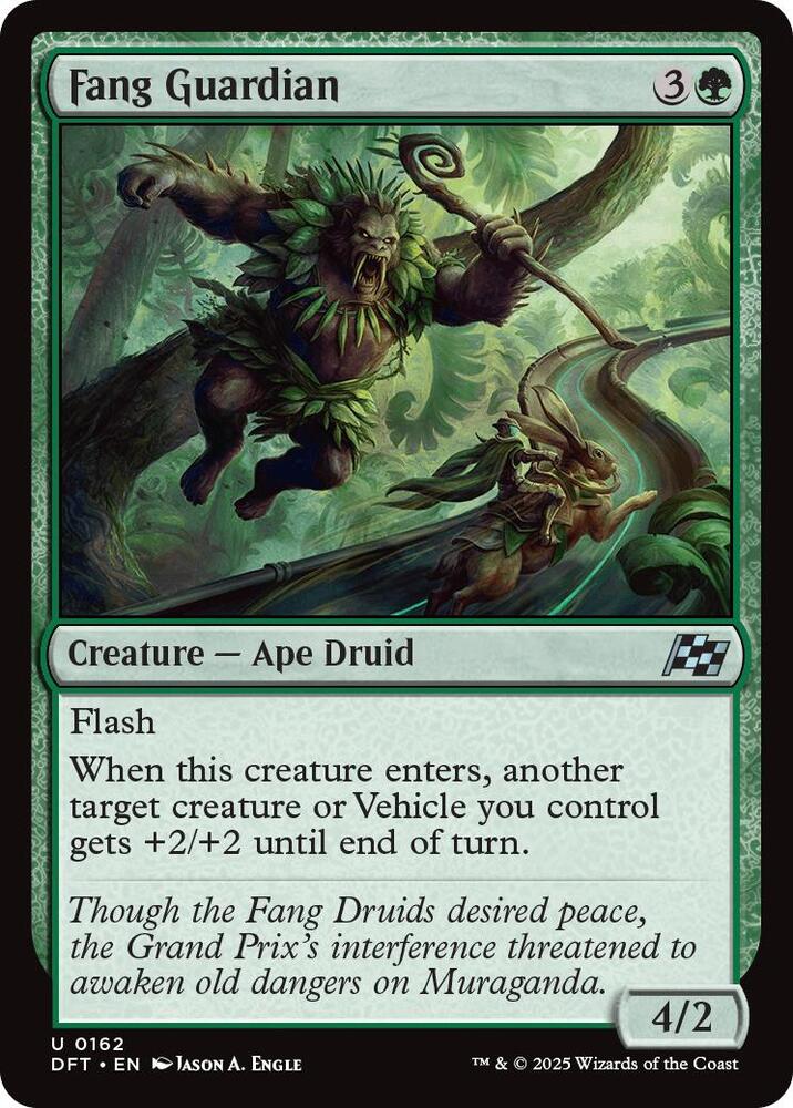Fang Guardian [Aetherdrift] 162
