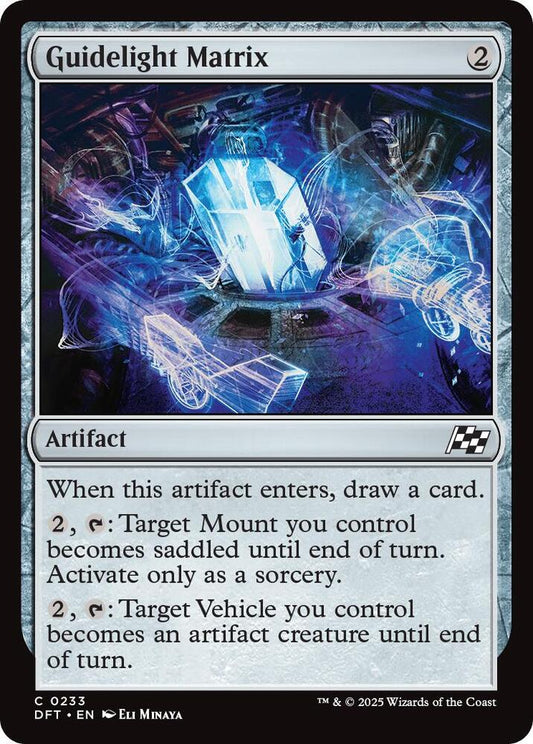 Guidelight Matrix [Aetherdrift] 233