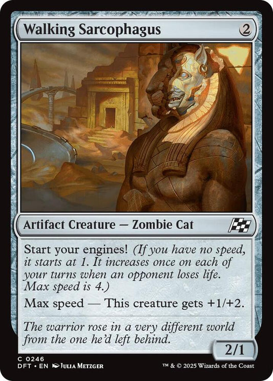 Walking Sarcophagus [Aetherdrift] 246