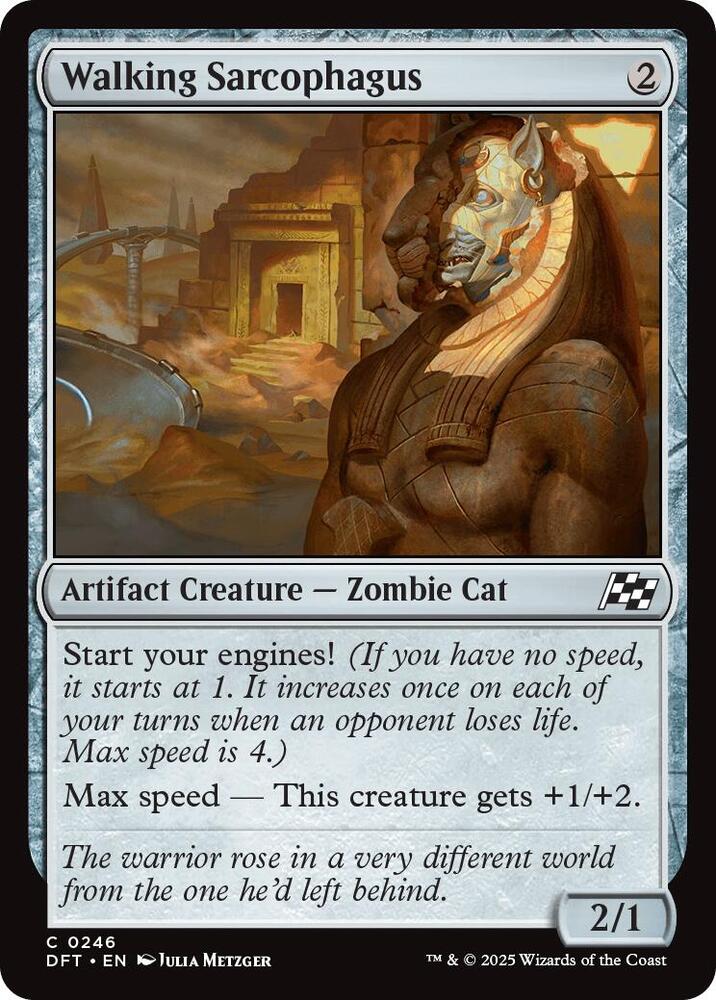 Walking Sarcophagus [Aetherdrift] 246