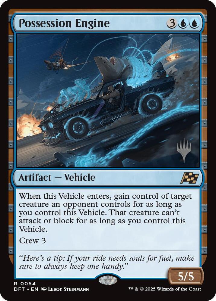 Possession Engine [Promo Pack: Aetherdrift] 54