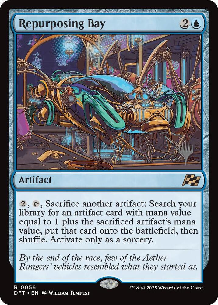 Repurposing Bay [Promo Pack: Aetherdrift] 56
