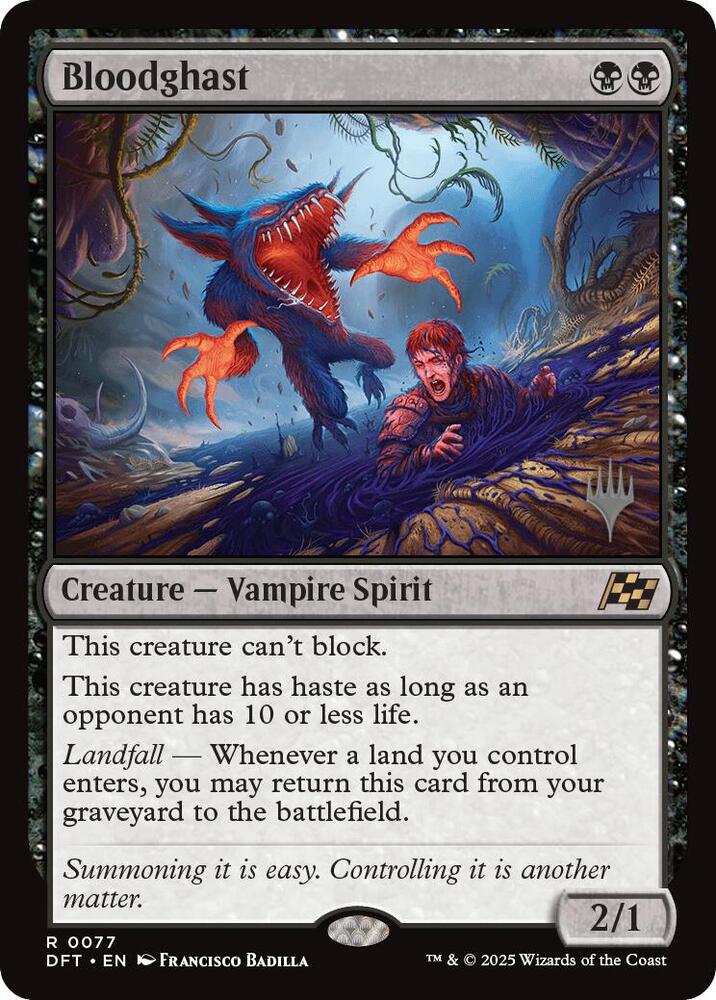Bloodghast [Promo Pack: Aetherdrift] 77