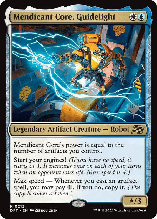 Mendicant Core, Guidelight [Promo Pack: Aetherdrift] 213