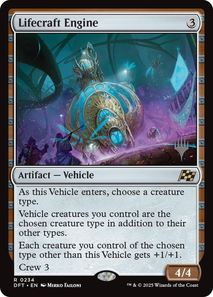 Lifecraft Engine [Promo Pack: Aetherdrift] 234