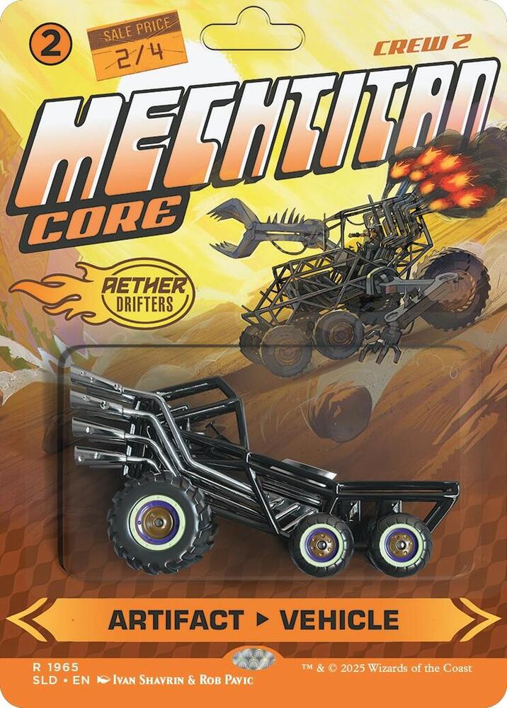 Mechtitan Core [Secret Lair Drop Series] 1965
