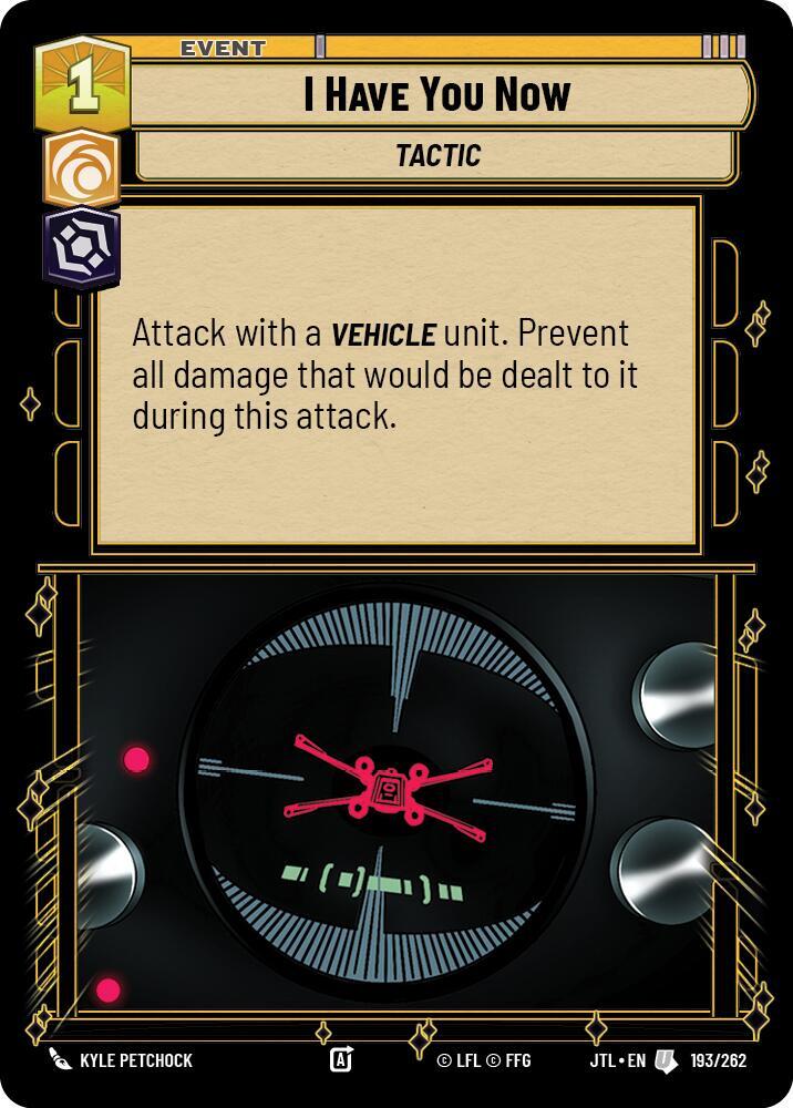 I Have You Now [Jump to Lightspeed] 193/262