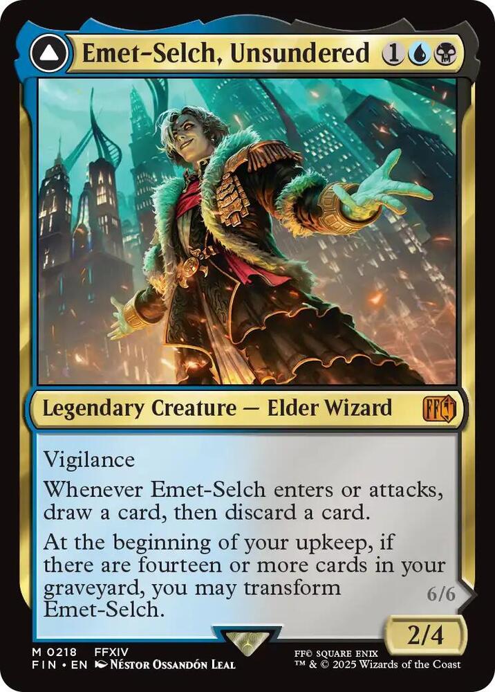 Emet-Selch, Unsundered [FINAL FANTASY] 218