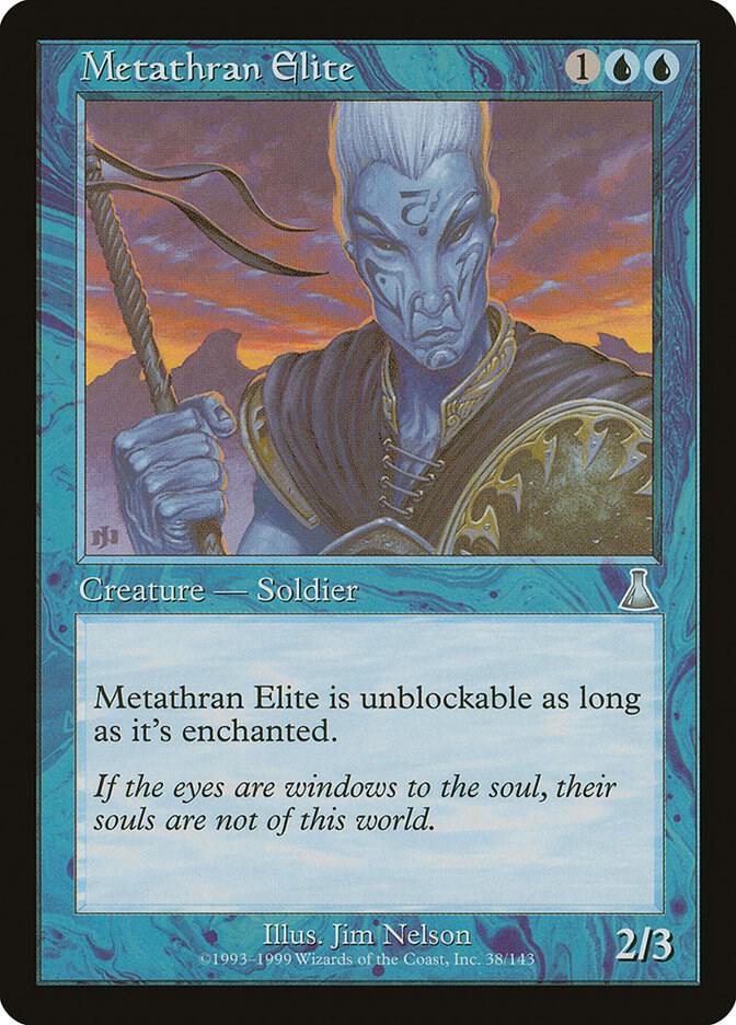 Metathran Elite [Urza's Destiny] 38