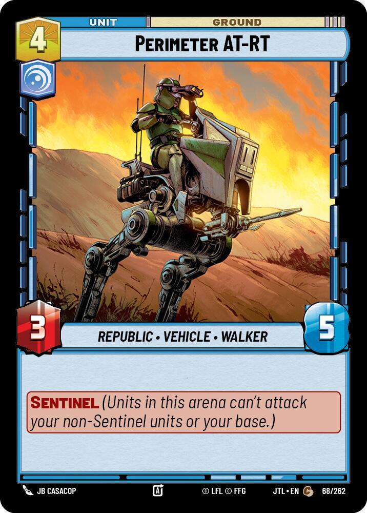 Perimeter AT-RT [Jump to Lightspeed] 068/262